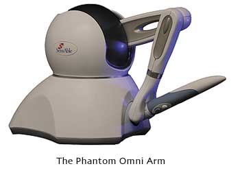 Image of SensAble Omini Arm