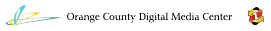 Orange County Digital Media Center Banner